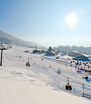 Skischule Alpin jetzt auch in Itter